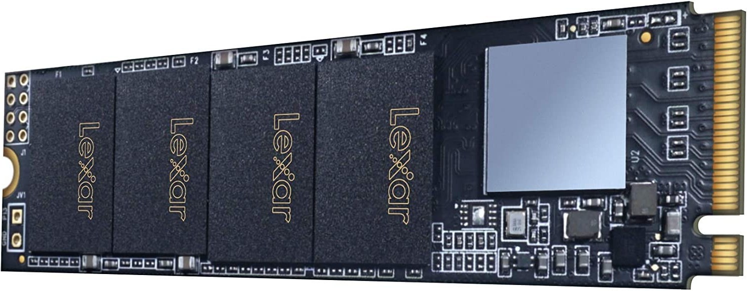 حافظه اس دی اینترنال لکسار NM610 M.2 2280 NVMe ظرفیت 1 ترابایت