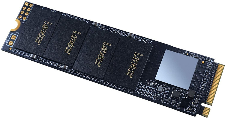 حافظه اس دی اینترنال لکسار NM610 M.2 2280 NVMe ظرفیت 1 ترابایت