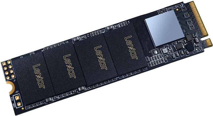 حافظه اس دی اینترنال لکسار NM610 M.2 2280 NVMe ظرفیت 1 ترابایت